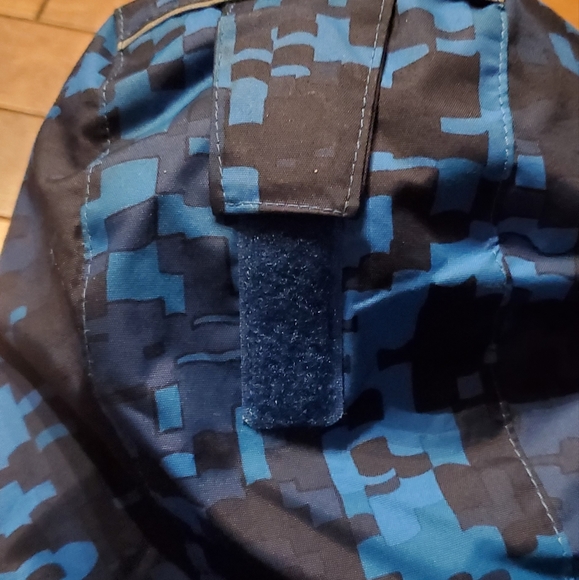 Columbia Toddler Jacket - Lightning Lift - Bright Indigo Weave - 4T - Picture 6 of 15